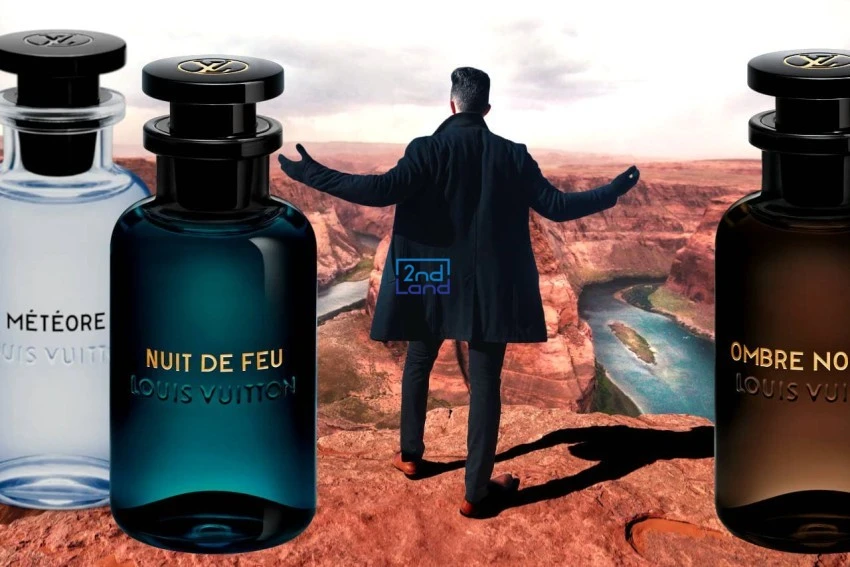 Nước hoa Louis Vuitton
