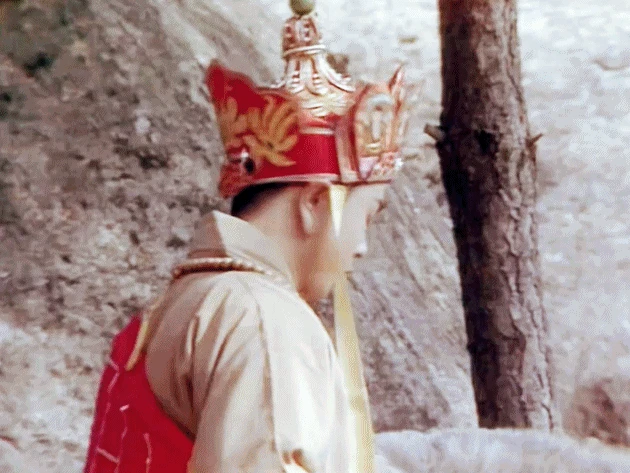 Dung mạo 'Đường Tăng' Từ Thiếu Hoa