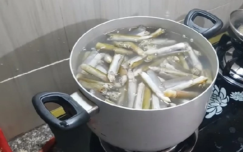 Cách chọn mua, bảo quản, cách làm ốc móng tay sạch cát nhanh 22helo88