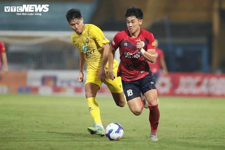 Trực tiếp 22helo88 CLB Công an Hà Nội 0-1 Thanh Hóa: Ramos ghi bàn