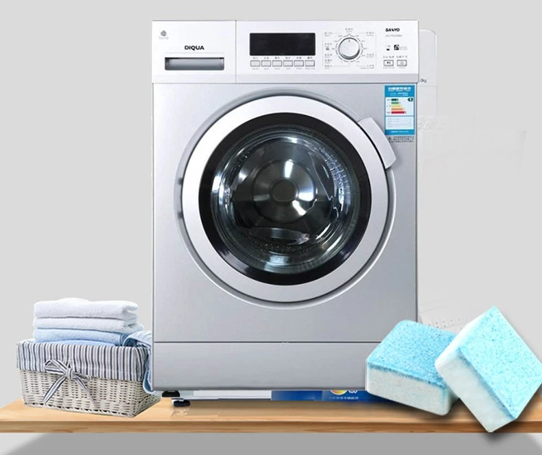 Cách sử dụng viên tẩy máy giặt với 6 bước 22helo88
