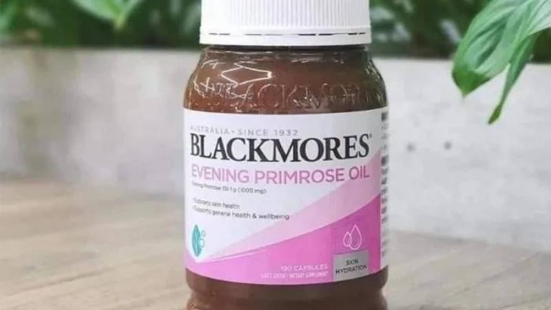 88hello88 tinh dầu hoa anh thảo Blackmores mua ở đâu, có tốt không?