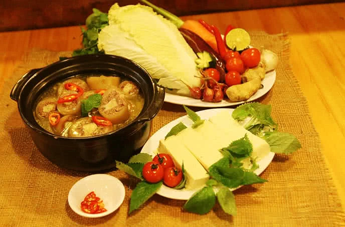 Bò Tơ Tây Ninh Năm Sánh 17 - Âu Cơ