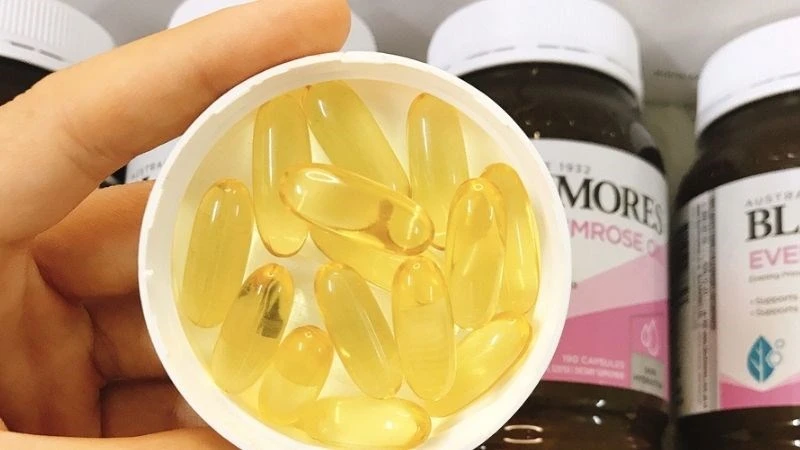 88hello88 tinh dầu hoa anh thảo Blackmores mua ở đâu, có tốt không?