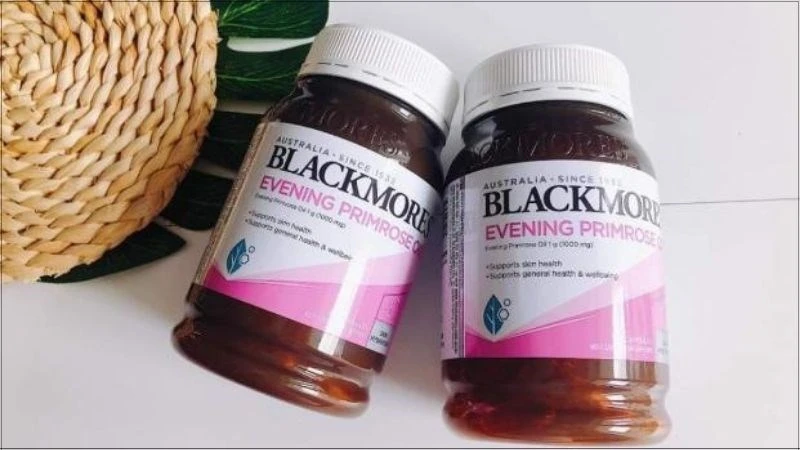 88hello88 tinh dầu hoa anh thảo Blackmores mua ở đâu, có tốt không?