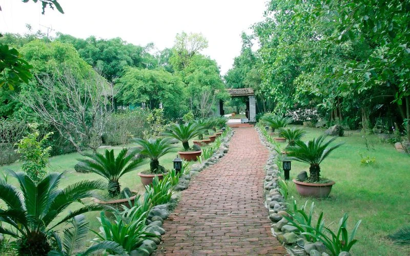 QUẢNG TÂY RESORT, TRUNG SƠN TRẦM, SƠN TÂY, HÀ NỘI (RSHN4)