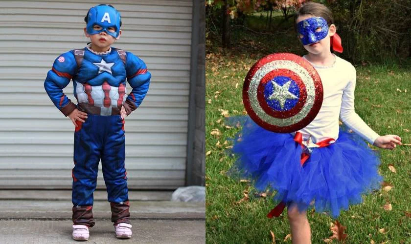 Ý tưởng hóa trang Halloween 22helo88, độc đáo 2024
