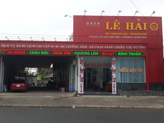 Nhà xe Lê Hải Đi Tuyến Đường Nào? Những Thông Tin 33hello88