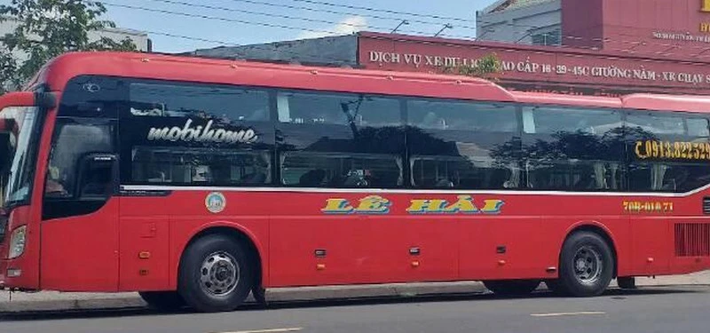 Nhà xe Lê Hải Đi Tuyến Đường Nào? Những Thông Tin 33hello88