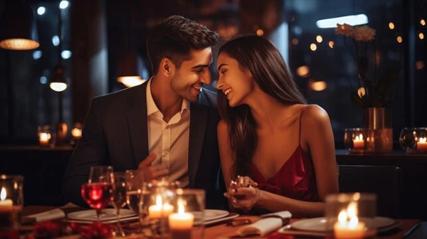 Hoa hồng và rượu vang - Sự kết hợp lãng mạn và ý nghĩa