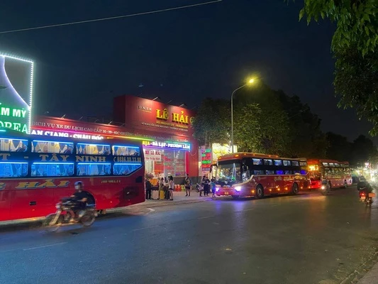 Nhà xe Lê Hải Đi Tuyến Đường Nào? Những Thông Tin 33hello88