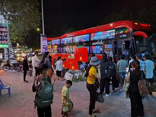 Nhà xe Lê Hải Đi Tuyến Đường Nào? Những Thông Tin 33hello88