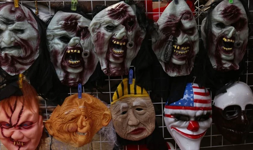 Ý tưởng hóa trang Halloween 22helo88, độc đáo 2024