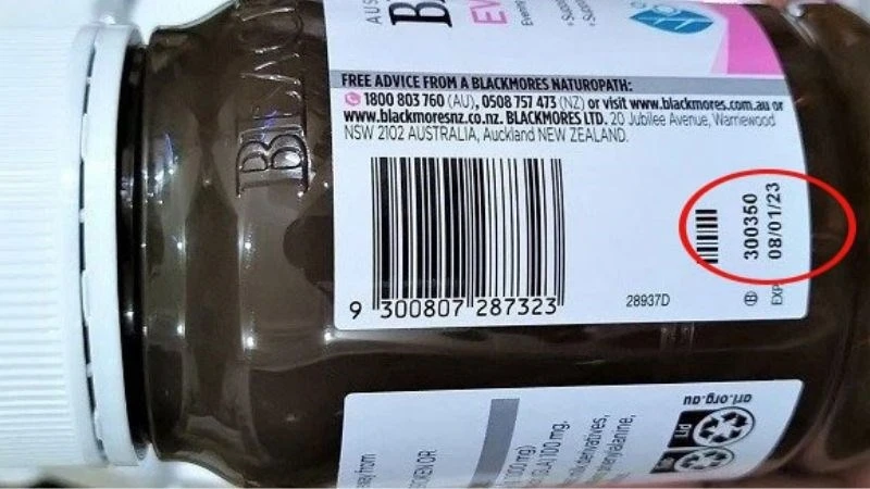 88hello88 tinh dầu hoa anh thảo Blackmores mua ở đâu, có tốt không?
