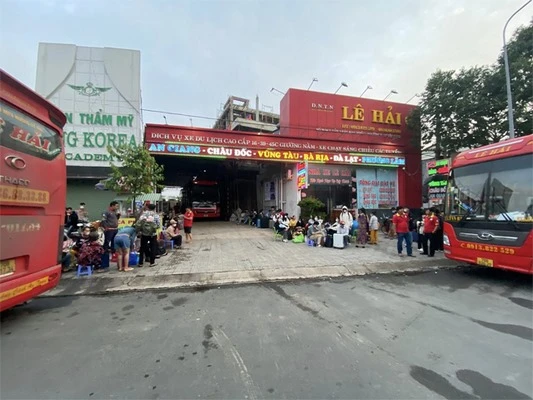 Nhà xe Lê Hải Đi Tuyến Đường Nào? Những Thông Tin 33hello88