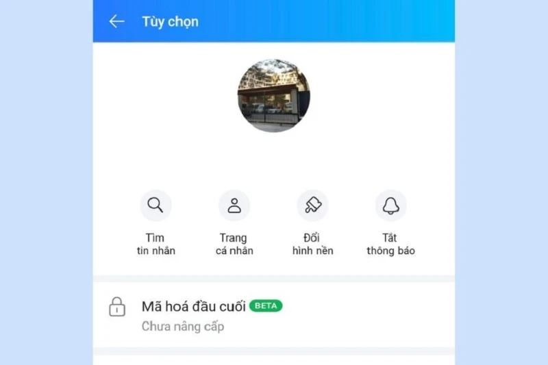 Mã hóa đầu cuối zalo là gì? Làm thế nào để tắt/mở mã hoá?