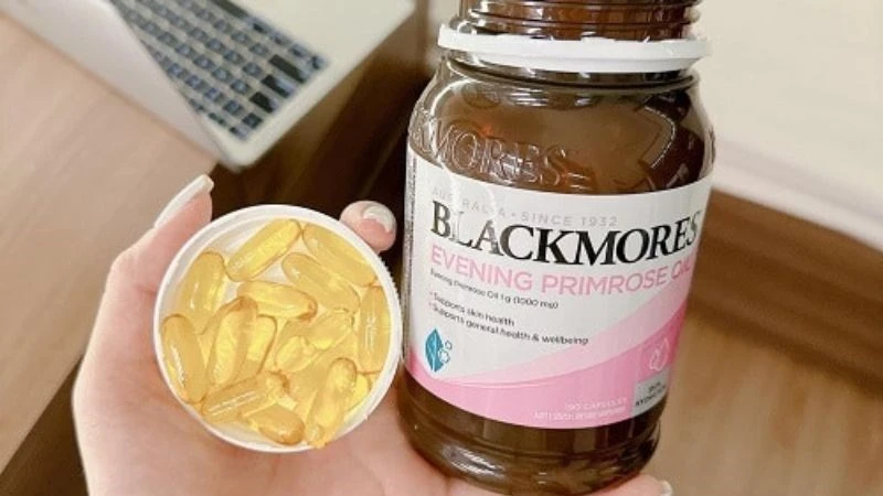 88hello88 tinh dầu hoa anh thảo Blackmores mua ở đâu, có tốt không?