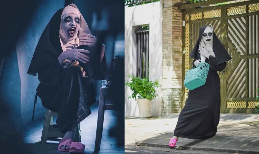 Ý tưởng hóa trang Halloween 22helo88, độc đáo 2024