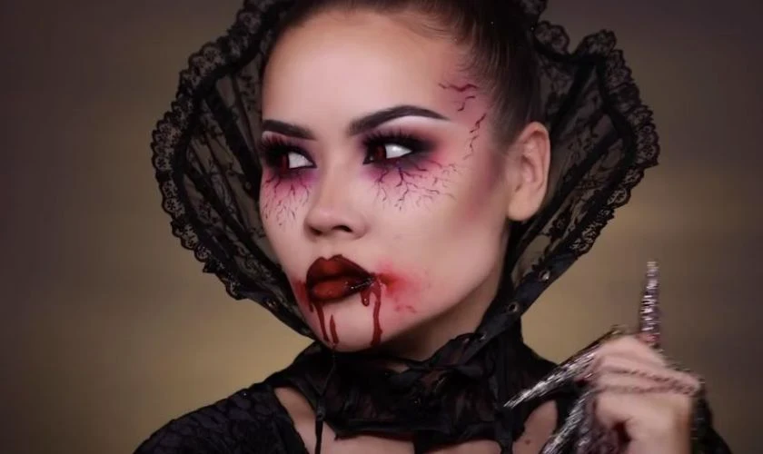 Ý tưởng hóa trang Halloween 22helo88, độc đáo 2024