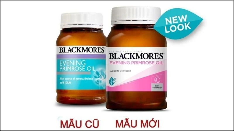 88hello88 tinh dầu hoa anh thảo Blackmores mua ở đâu, có tốt không?