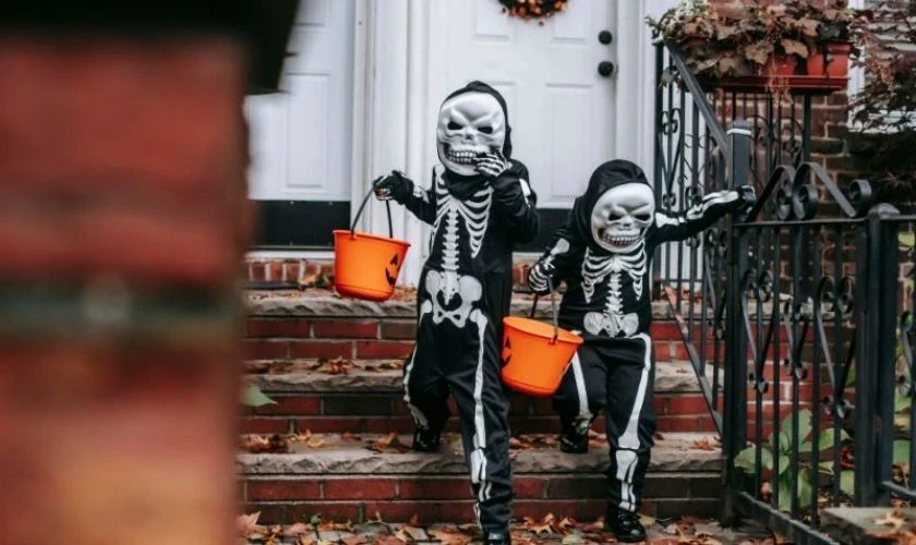 Ý tưởng hóa trang Halloween 22helo88, độc đáo 2024
