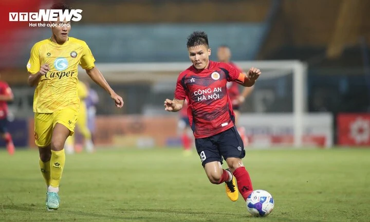 Trực tiếp 22helo88 CLB Công an Hà Nội 0-1 Thanh Hóa: Ramos ghi bàn