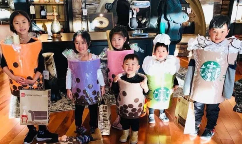 Ý tưởng hóa trang Halloween 22helo88, độc đáo 2024