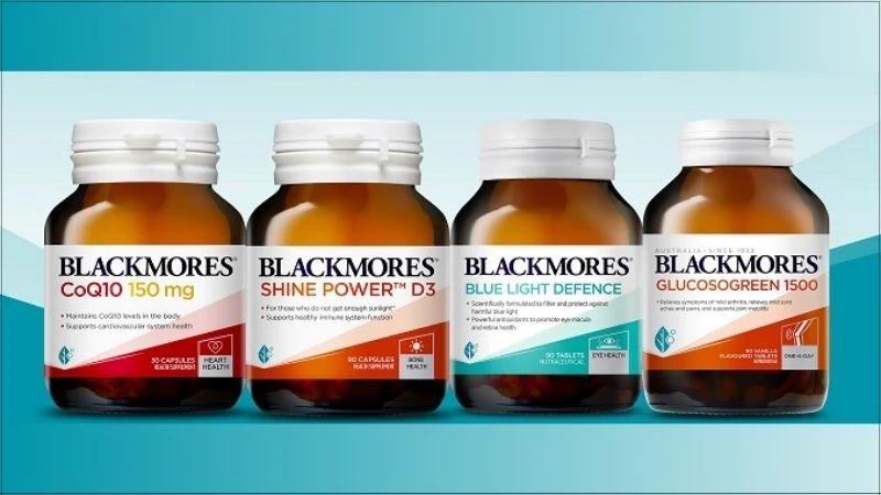 88hello88 tinh dầu hoa anh thảo Blackmores mua ở đâu, có tốt không?