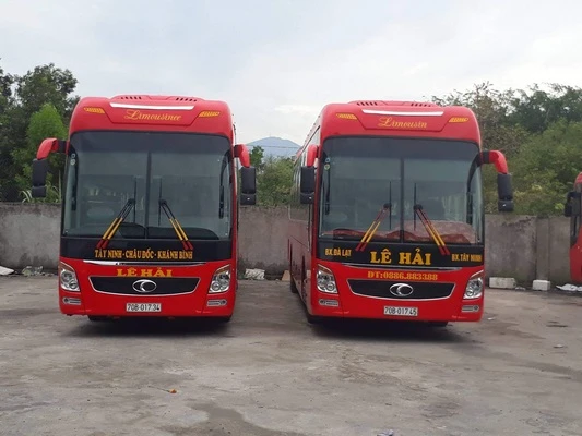 Nhà xe Lê Hải Đi Tuyến Đường Nào? Những Thông Tin 33hello88