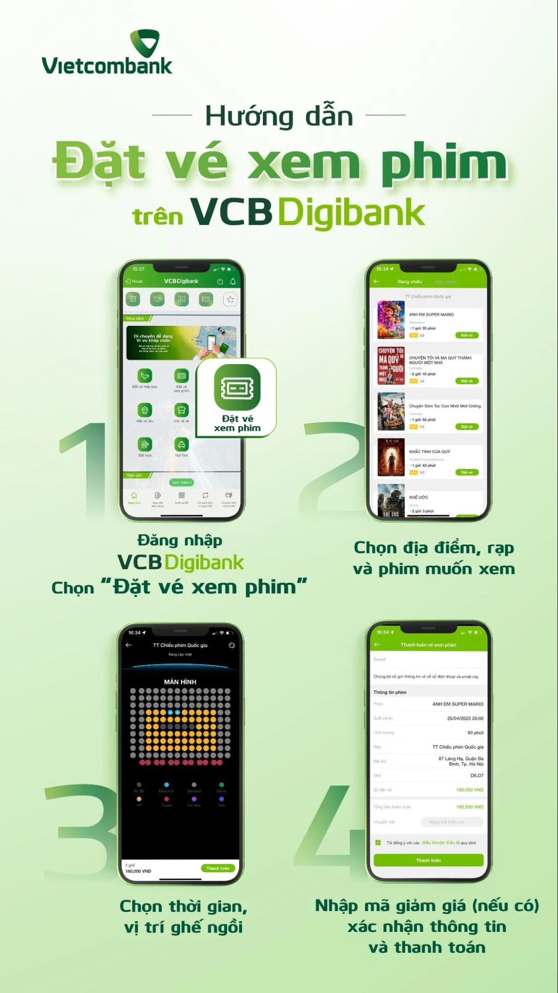 7 rạp chiếu phim Đồng Nai, Biên Hòa được helo88.vina