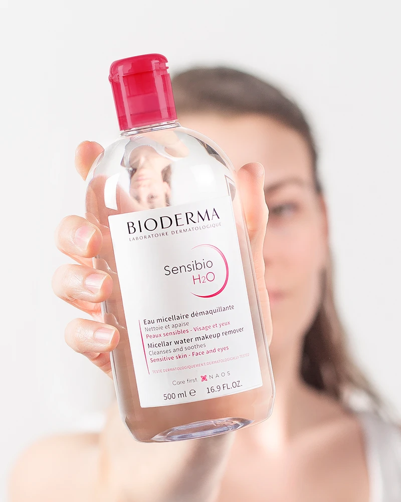 Bioderma hồng dùng cho da gì là phù hợp nhất?