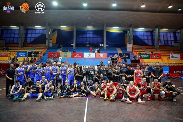 Nhà thi đấu Tây Hồ đã hoàn thiện cơ sở vật chất, sẵn sàng cho cho SEA Games 31