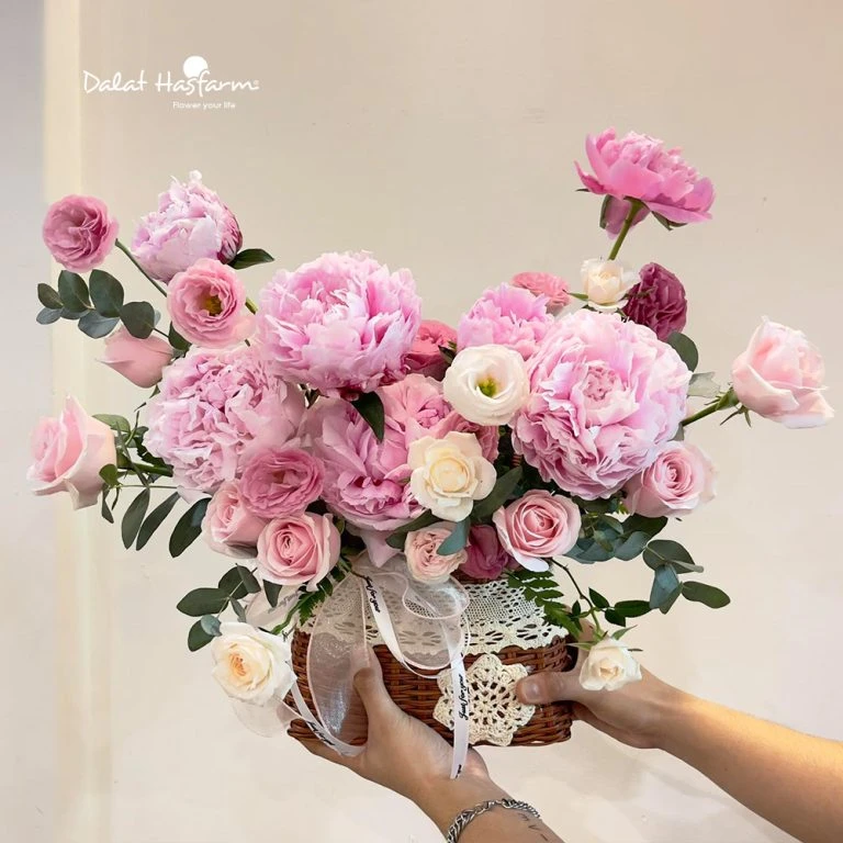 8 Loài hoa đẹp, ý nghĩa để dành tặng Mẹ