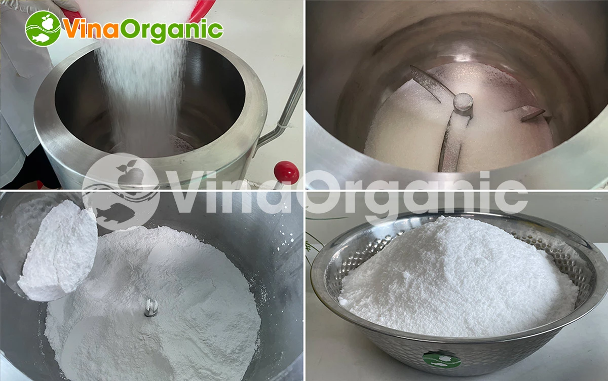 Cách làm muối ớt Tây Ninh hạt nhỏ với Quy trình cực 22helo88