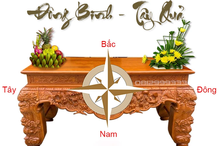 Đông bình tây quả nghĩa là gì? Nguồn gốc và ý nghĩa