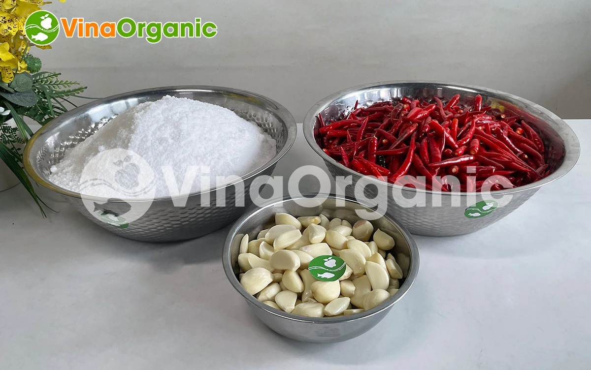 Cách làm muối ớt Tây Ninh hạt nhỏ với Quy trình cực 22helo88