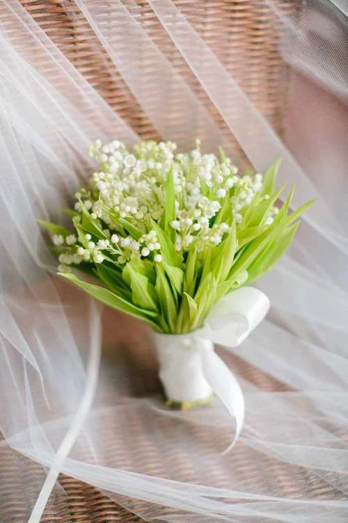 Tại sao hoa linh lan là biểu tượng của hạnh phúc?