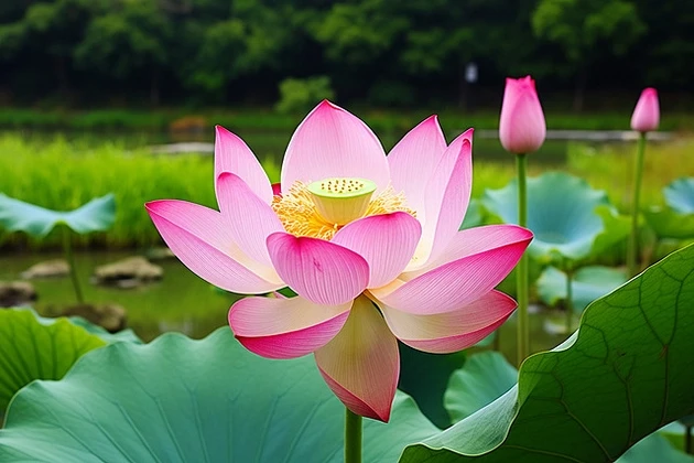 Quốc hoa của heloo88 và ý nghĩa văn hóa sâu sắc