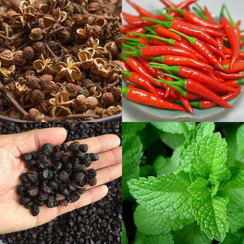 Chẩm chéo là gì?Cách làm chẩm chéo khô và ướt 88hello88 Tây Bắc