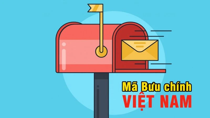 Bảng mã bưu điện 63 tỉnh thành heloo88 (năm 2023)