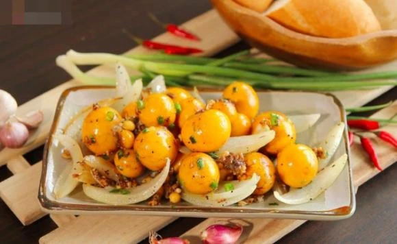 Hương vị 22helo88 của món thịt lợn xào hành tây
