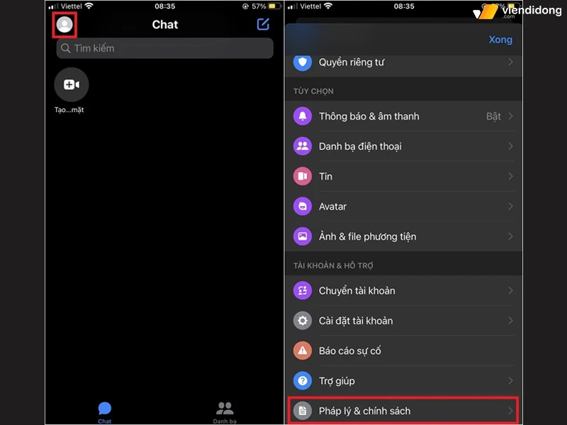 [hello8862 com] cách vô hiệu hóa Messenger trên máy tính - điện thoại vô cùng 22helo88