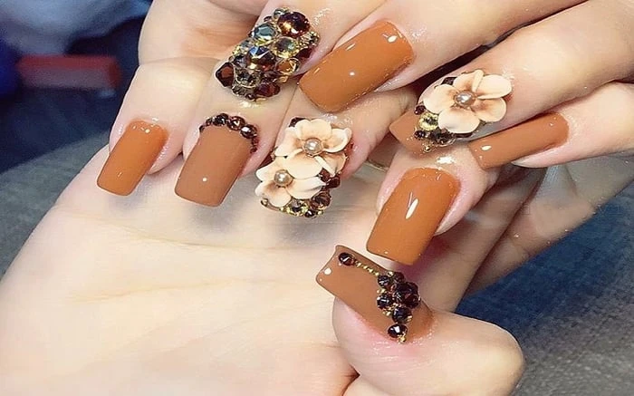 100+ Bảng Màu Sơn Móng Tay Đẹp, Xu Hướng Hot Cho Phái Đẹp