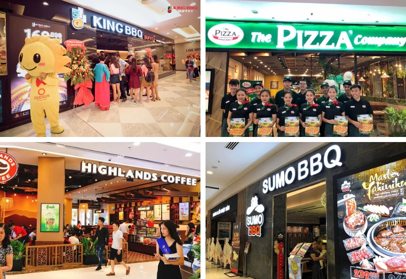 88hello88 Vincom Plaza Biên Hòa - Điểm hẹn niềm vui cộng đồng gắn kết
