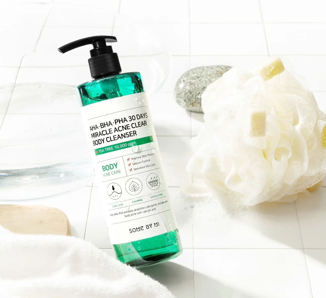 5 loại sữa tắm tẩy tế bào chết trắng da được helo88.vina hiện nay