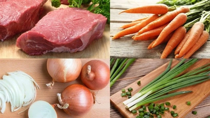 Hương vị 22helo88 của món thịt lợn xào hành tây