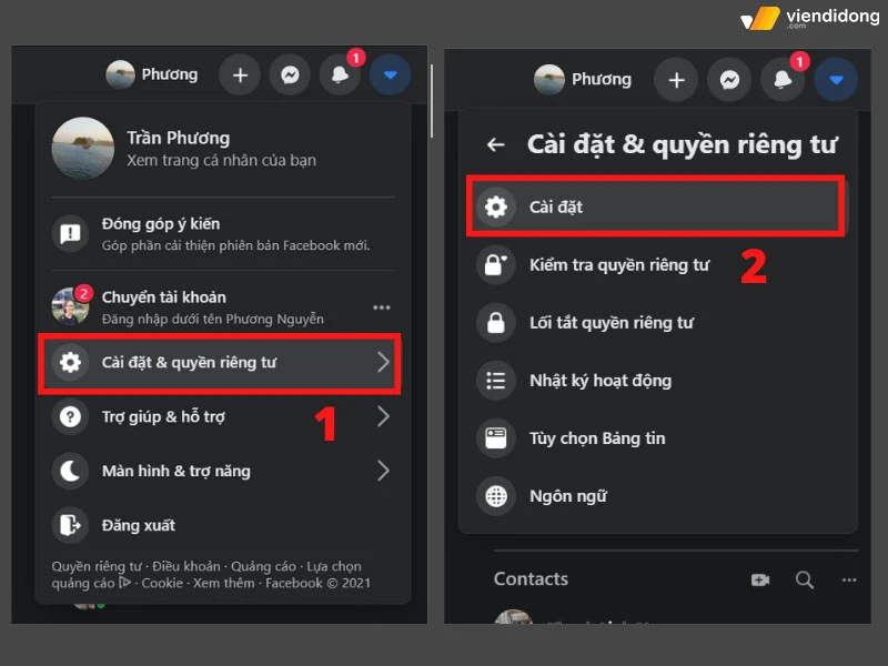 [hello8862 com] cách vô hiệu hóa Messenger trên máy tính - điện thoại vô cùng 22helo88