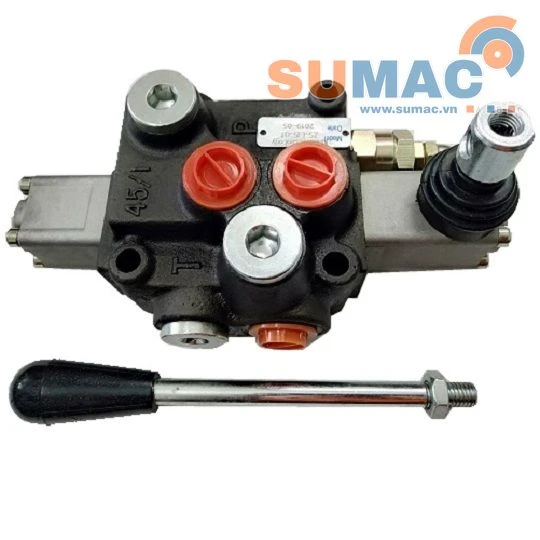 Van gạt tay dầu có chỉnh áp SAINFON ZTL 12H 3/8