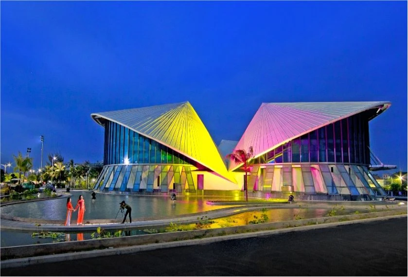 Tour du lịch lục tỉnh miền tây 4 ngày 3 đêm