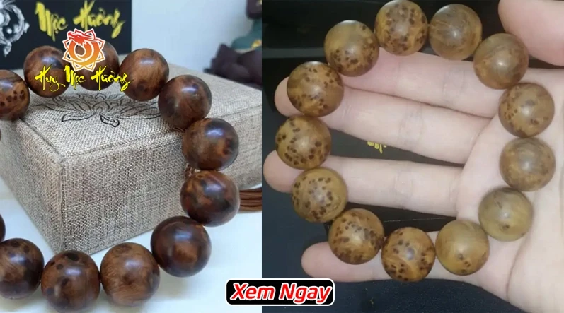 Vòng Tay Gỗ Quý - Vòng Gỗ helo88 vina Hợp Mệnh Và Theo Tuổi